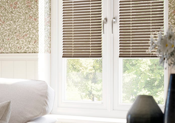 Origin, Mocha - STICKFITLite Venetian Blind - Image 5
